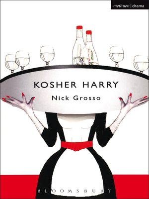 cover image of Kosher Harry